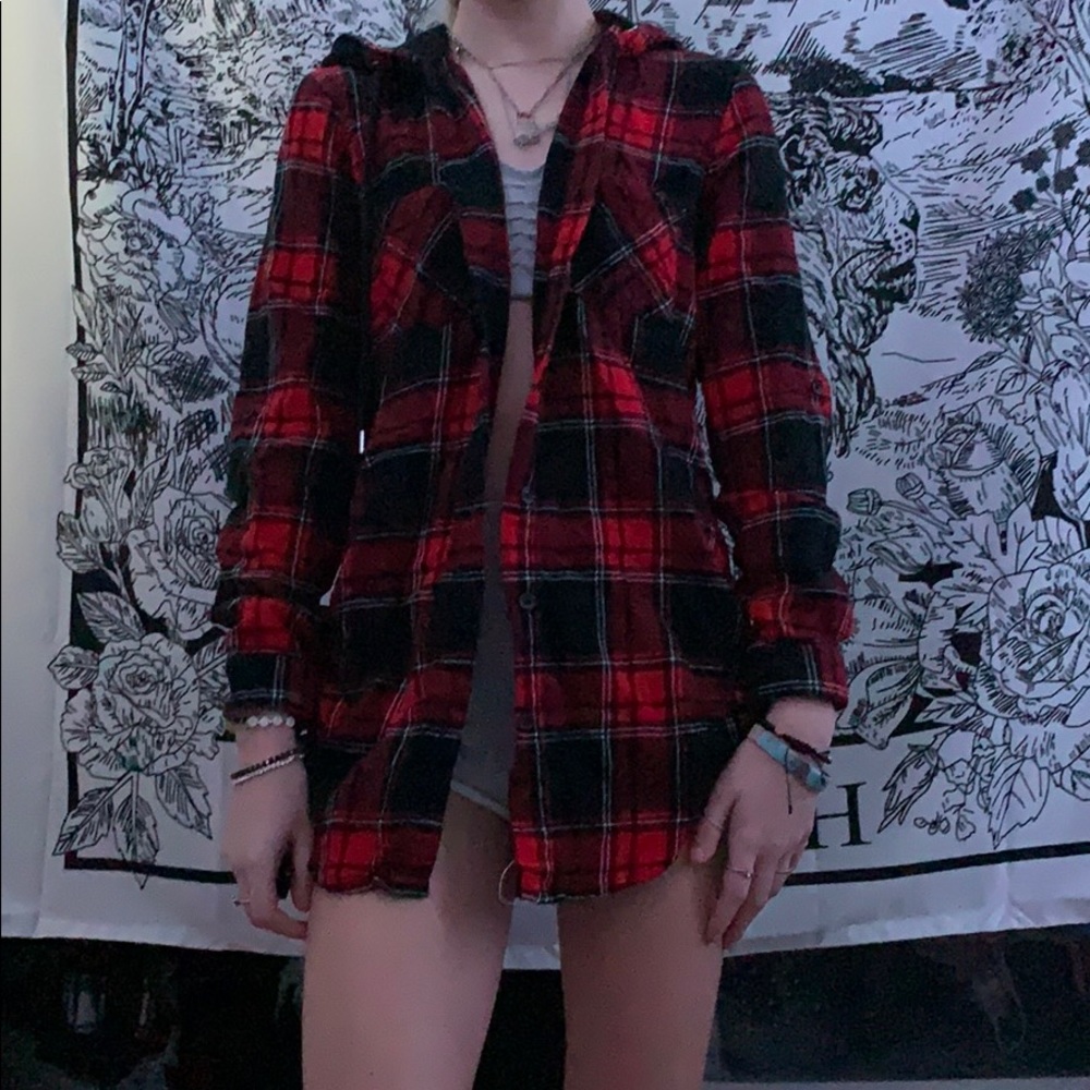 flannel